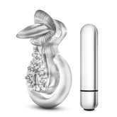Elevate Your Pleasure - Stay Hard 10-F Vibrator by Blush Ball and Cock Toys